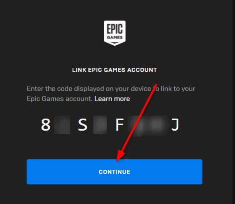 epic games activate compte.